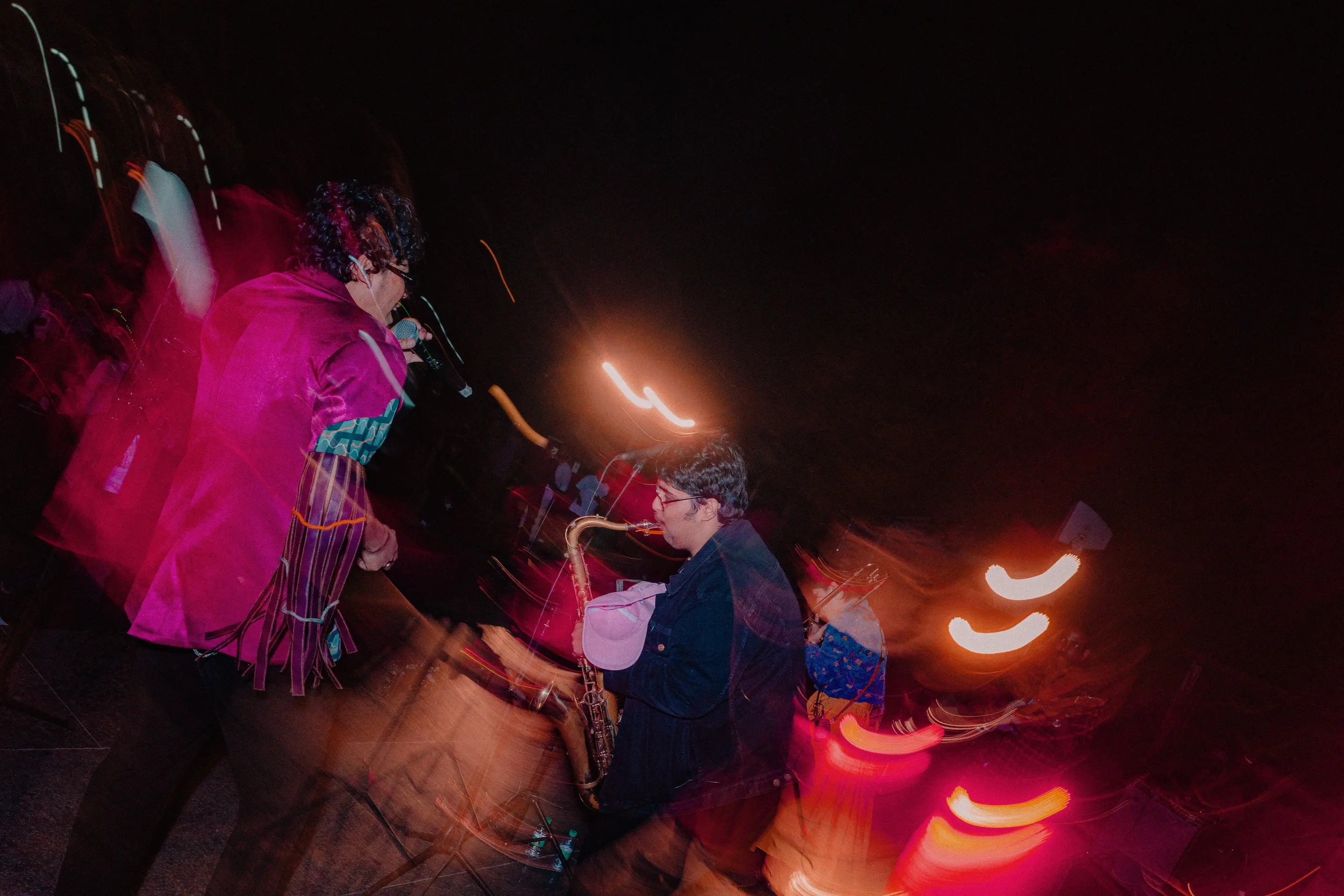 The Arena Background